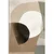 Slika abstraktne oblike No1 - 60x90