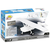 Cobi Cessna 172 Skyhawk-bela, 1:48, 160 KM