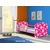 Deciji krevet ACMA II 180x80 + dusek 6 cm PINK23