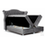 Boxspring postelja Livia - 140x200 cm