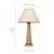 OPVIQ Zlatna stona lampa BK298