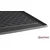 Rubber trunk mat Citroen e-C4 2021- (upper floor)