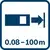 Bosch Laserski daljinomer GLM 100-25 C 0601072Y00