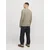 JACK & JONES Pulover JJEGEORGE greige