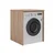 HANAH HOME Ormarić za veš mašinu Bosco 70 984
