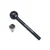 Champ High Black Glass Pipe
