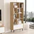 HANAH HOME Polica za knjige ON4 SW