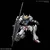 Bandai Gundam MG 1/100 Barbatos - - 18cm - komplet modelov