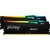 DIMM DDR5 32GB (2x16GB kit) 6000MT/s KF560C30BBEAK2-32 FURY Beast Black RGB EXPO