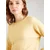 VERO MODA Pulover VMDOFFY  rumena