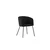 Venture Design Jedilni stol 56x52x78 cm črne barve