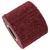 Brusni valjci 3 pcs Crvena 12 x 12 x 10 cm Sintetička vlakna