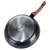 shumee Granitna ponev BLACK&WOOD 28 cm