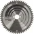 Bosch Pro list kružne testere za drvo 2608838411, 216×2.6×30 mm