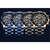 Sat LIGE SE-14653 - Crna / Srebrna KP14653