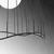 Conceptum Hypnose Luster Zeyno-6410, 60-140cm, E27, 25x25 cm, Crni