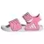 ADIDAS SANDALE ADILETTE SANDAL 2 K BLIPNK/FTWWHT/BLIPNK DJEVOJČICE