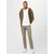 Gant Majica Shield 2003185 Bela Slim Fit