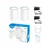 CUDY M1300 AC1200 Wi-Fi Mesh System ruter Dual Band Whole Home