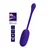Vibro jaje Julius – Purple