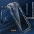 ALittleFlower Maska za mobilni telefon iPhone 12, Providna
