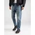 SCOTCH & SODA Kavbojke Dean moder denim