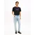 TOMMY HILFIGER Majica BRAND LOVE marine/rdeča/črna/bela