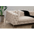 ATELIER DEL SOFA Ugaona garnitura Como Right Ecru