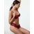 Trendyol Milla Ženski set donjeg veša Thmaw25Cc00011, Bordo
