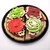 WOOPIE Pizza do Krojenia Zestaw XL Restauracja 30 el.