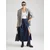 VERO MODA Krilo VMLeah temno modra
