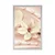 Plakat luksuzna magnolija - 30x45 no frame
