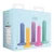 Silikonski vaginalni dilatatori – Multicolor