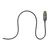 MicroConnect Premium optični DisplayPort 1.4