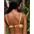 B by Ted Baker Bikini zgornji del Fruit rumena/zelena/oranžna/bela