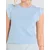Sinsay - Bluza s ukrasnim rukavima - bledoplavo