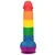 Prider Rainbow Dildo