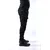 PREDATOR PRO Muške pantalone, Crne
