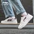 Li-Ning Muške patike, Belo-bordo