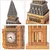 KUBIČNA ZABAVNA Slagalica 3D Big Ben C094h
