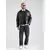 JACK & JONES Muški džemper 12269654, Crni