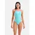 Arena one double cross back water/shocking pink xl - uk38