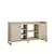 HANAH HOME Komoda Vuslat Travertine