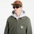 Carhartt WIP Prehodna jakna Detroit pikčasto rjava