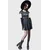 Ženska obleka KILLSTAR - Dark Whisper - Black - KSRA012525