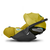 cybex® dječja autosjedalica cloud™ z2 i-size 0+ (0-13 kg) mustard yellow plus