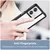 Ovitek HeyCase Frame Xiaomi Redmi Note 13 Pro Black