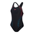 Speedo ALV PNL LNBK AF, ženski kupaći kostim jednodjelni, crna 80035451