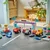 Lego Duplo Trkački automobili i vozači tima F1 10445, Uzrast 2+