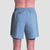 GymBeam 2in1 Shorts Essence Blue